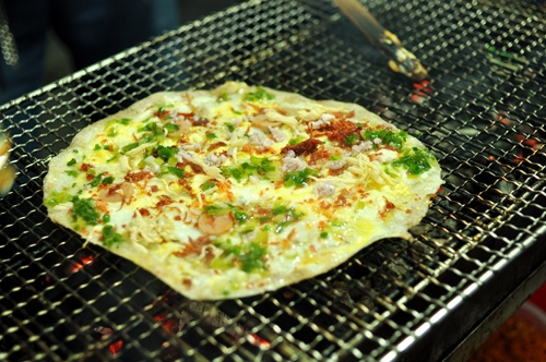 Bestie banh trang nuong