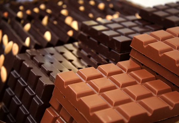 Bestie chocolate