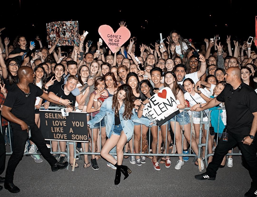 Bestie selena Gomez