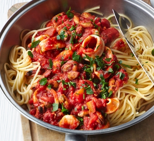Bestie Spaghetti