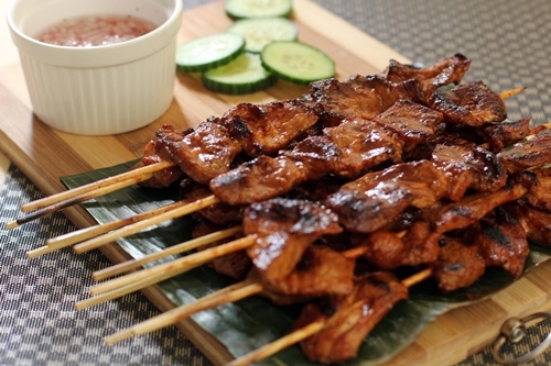 Bestie thit barbecue
