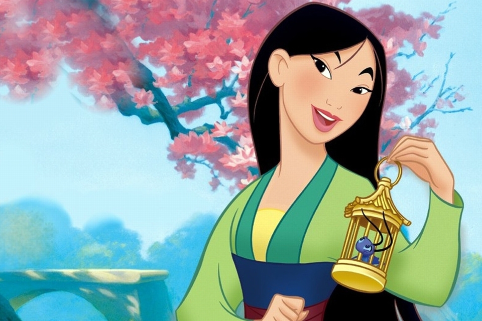 bestie cong chua cua Disney 2