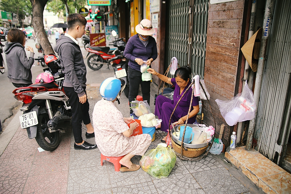 Sự khác lạ của những món ăn ngon xưa và nay