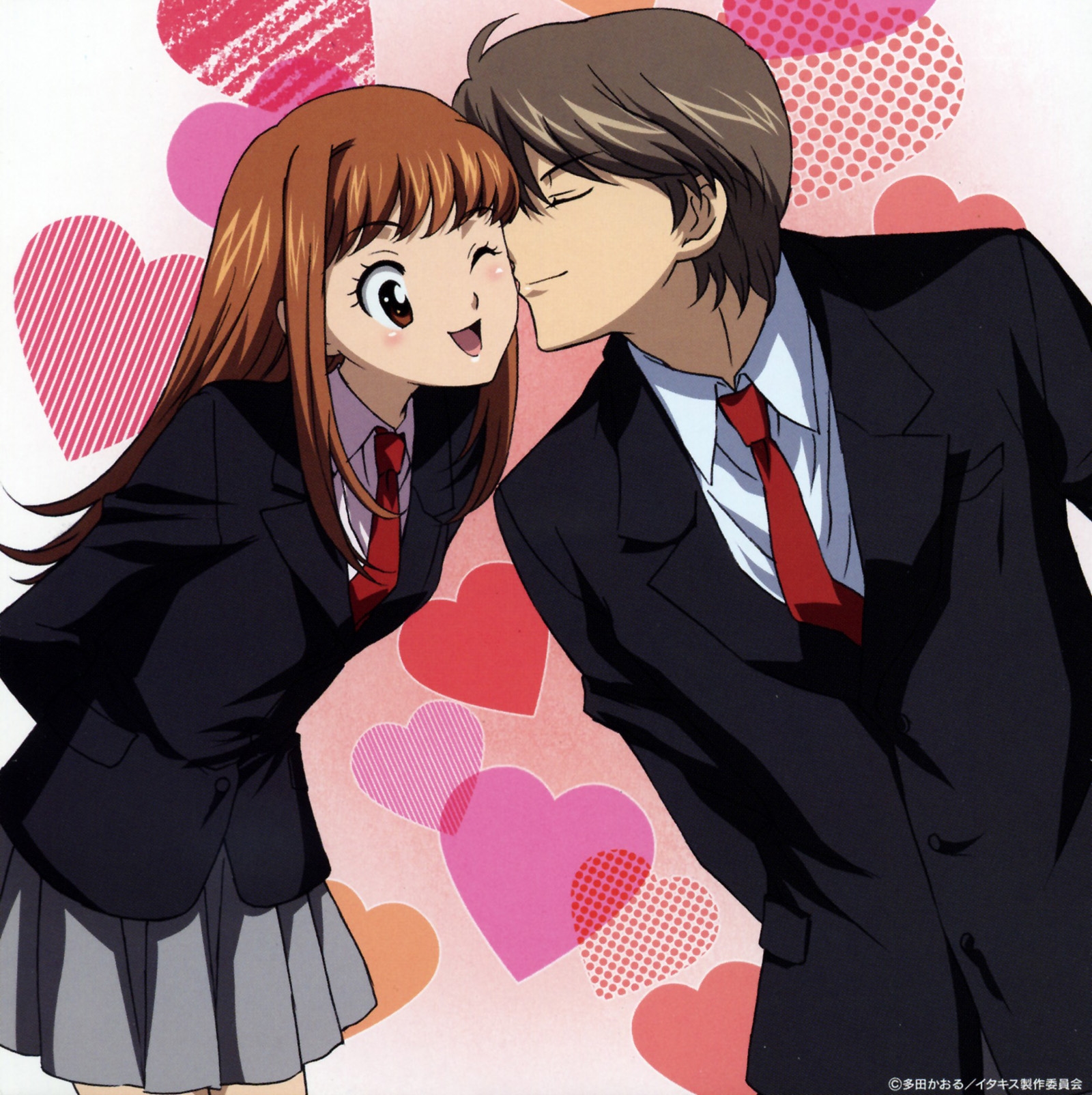 bestie manga tinh yeu 2
