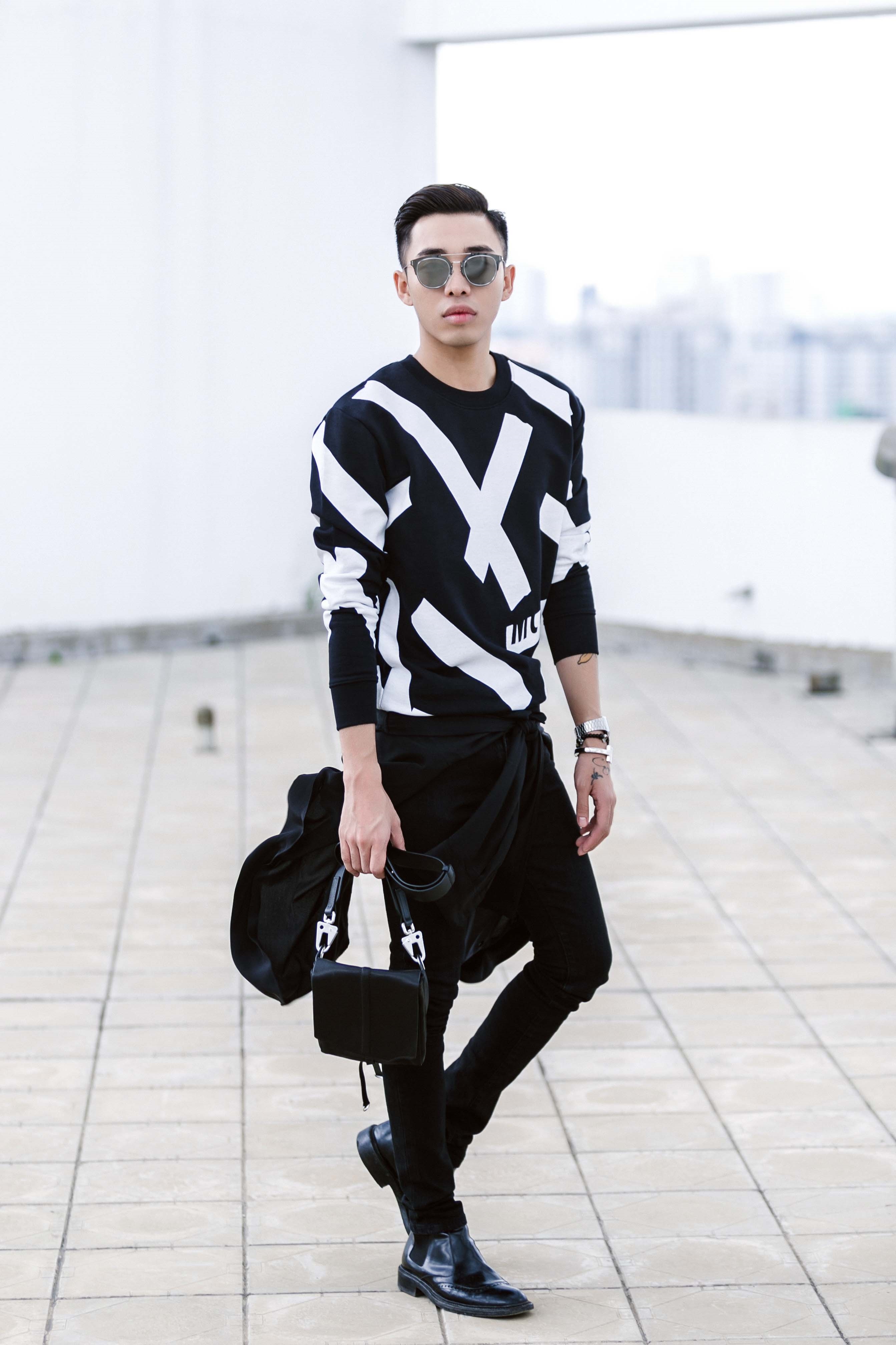 Stylist - Nghề tưởng chừng chỉ lo mặc đẹp nhưng lại gian nan vô cùng