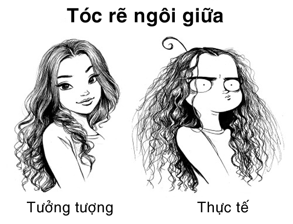 bestie noi kho cua con gai khi lam dep 3