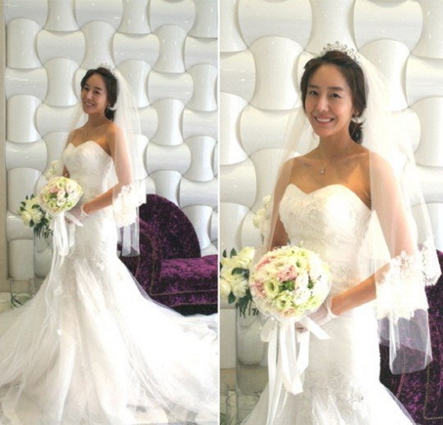 6 đám cưới giản dị, kín tiếng được ngưỡng mộ của sao Hàn