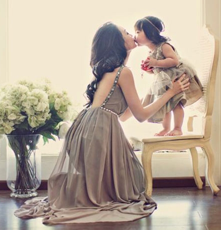 Đừng yêu người đàn ông khiến con phải khóc 3 lần, con gái ạ!