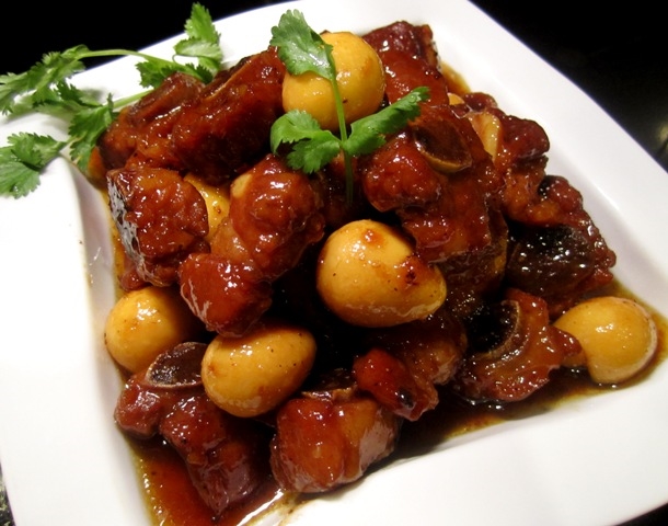 bestie thit kho tau 1