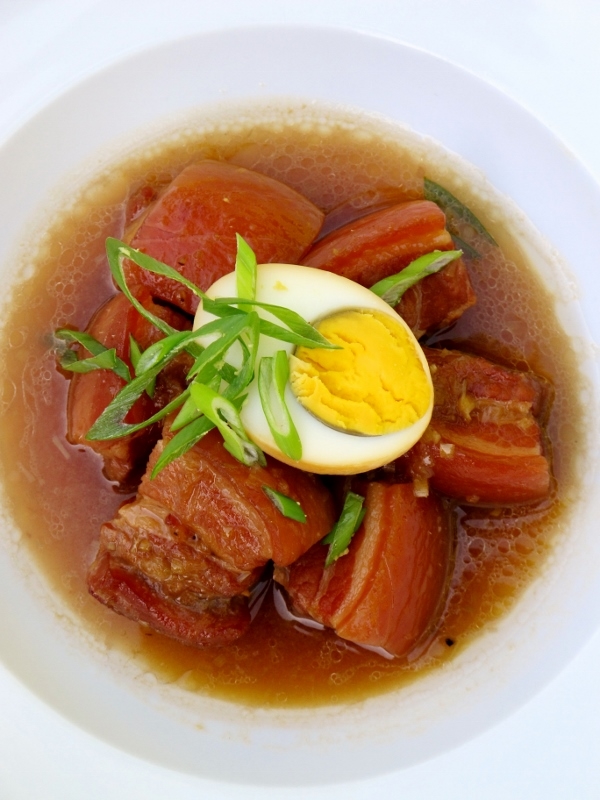 bestie thit kho tau 2