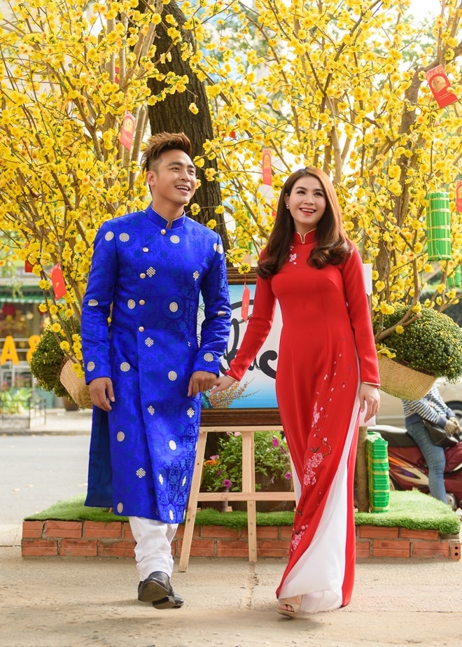 bestie dia diem chup anh tet 2