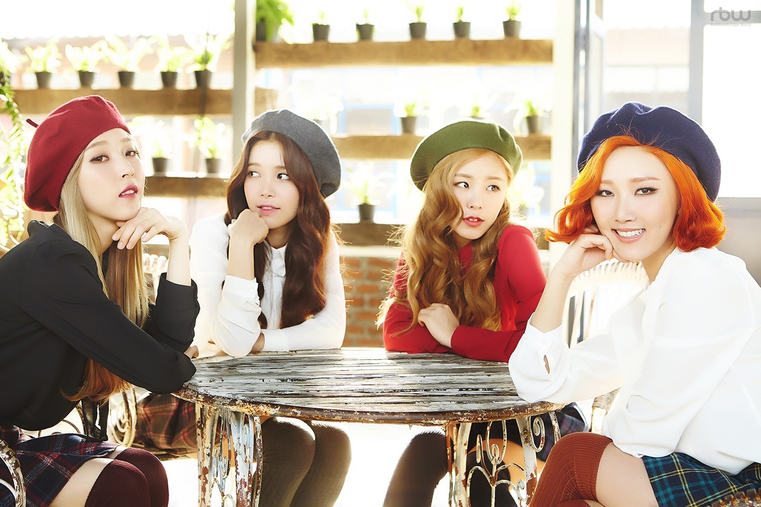 bestie nhom nhac kpop 6