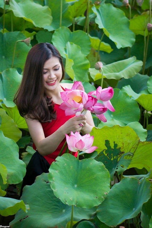 bestie dia diem chup anh tet 10