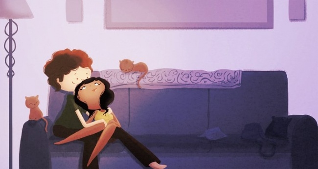 Những điều này mới chính là chìa khóa của tình yêu hạnh phúc