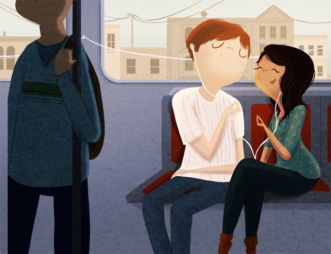 Những điều này mới chính là chìa khóa của tình yêu hạnh phúc