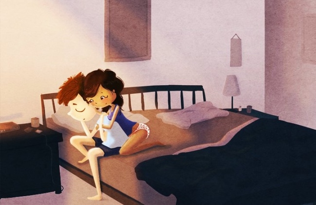 Những điều này mới chính là chìa khóa của tình yêu hạnh phúc