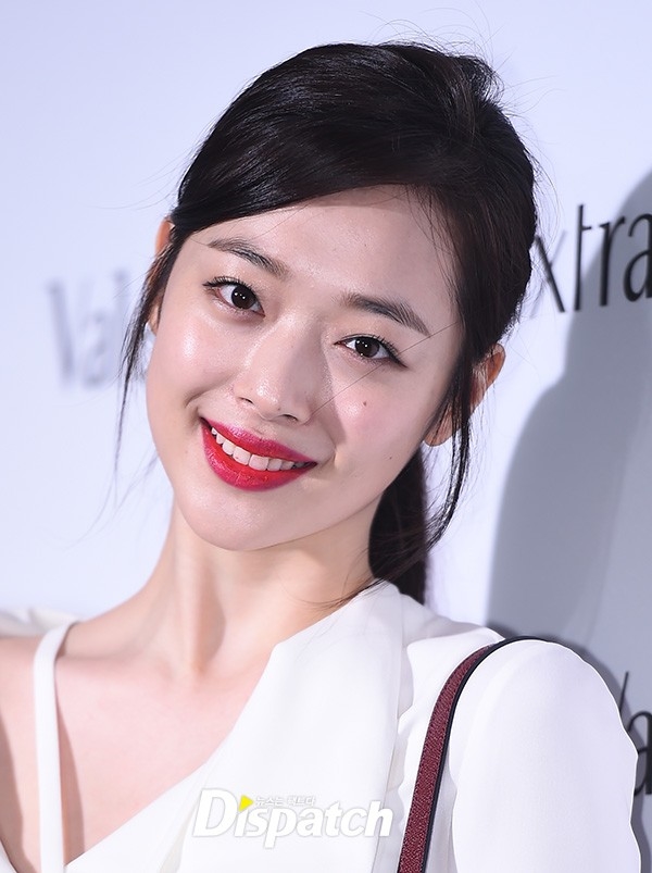 bestie kieu toc cua Sulli 3