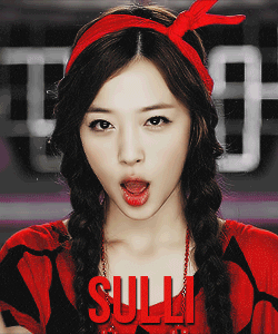 bestie kieu toc cua Sulli 6