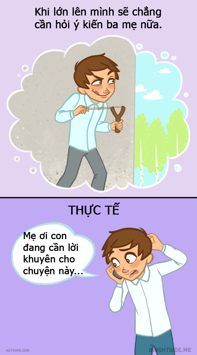bestie khi nguoi ta lon 3