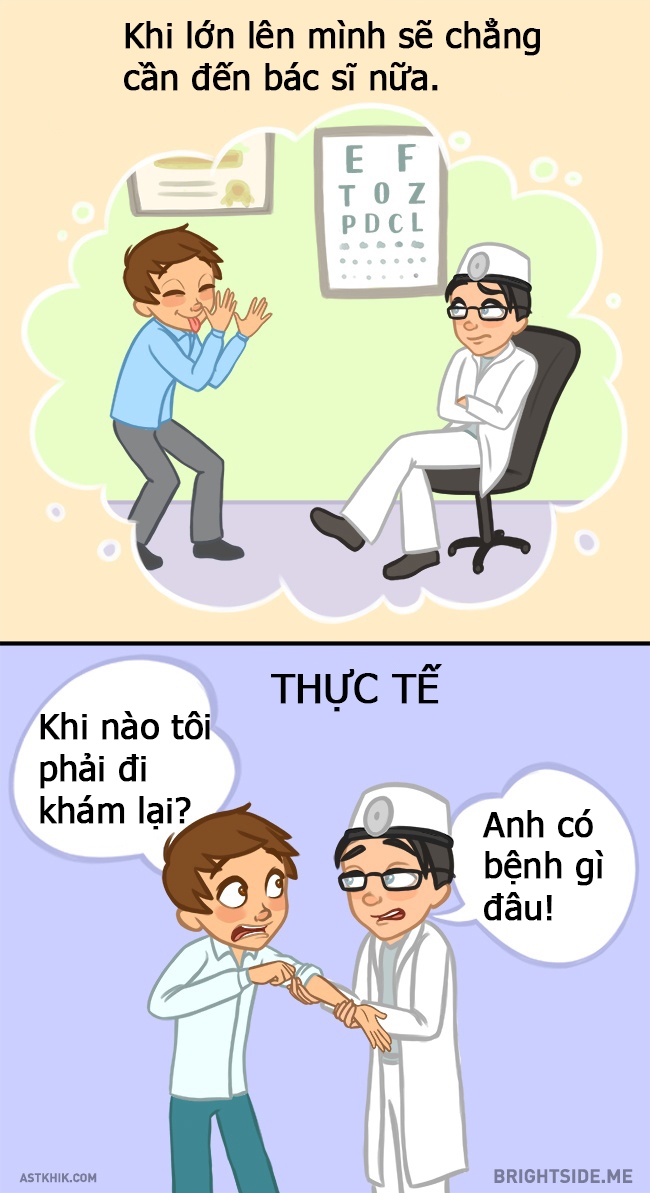bestie khi nguoi ta lon 2