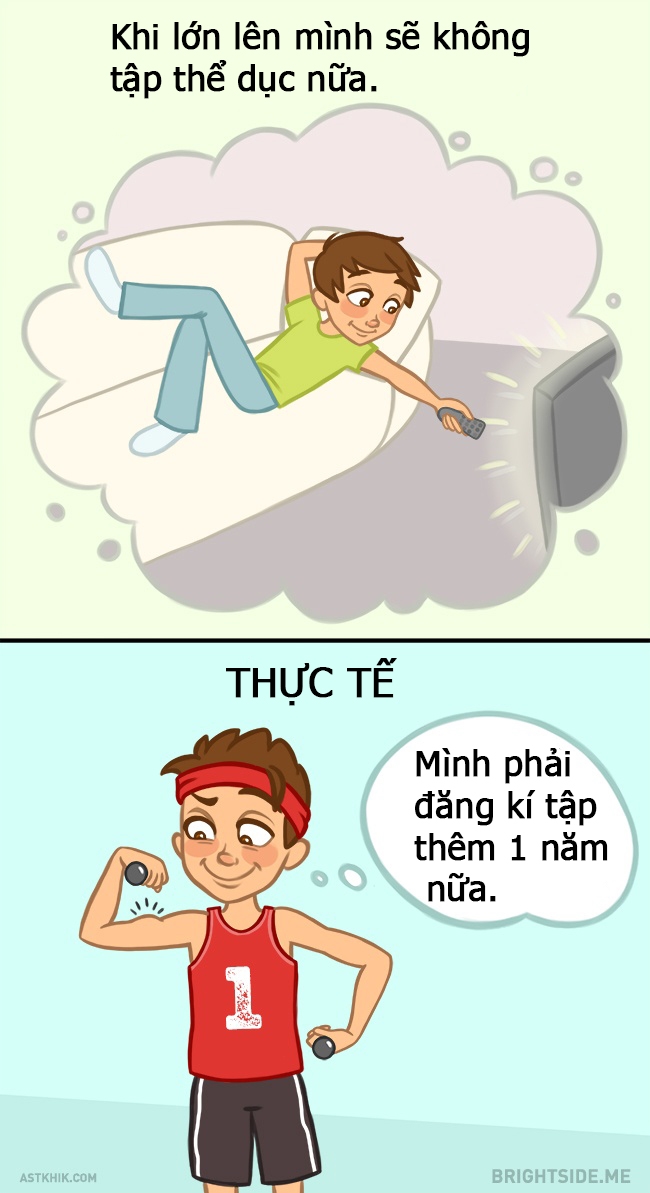 bestie khi nguoi ta lon 9