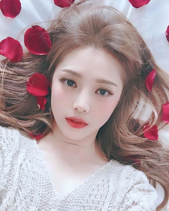 bestie kieu toc ngay valentine 21