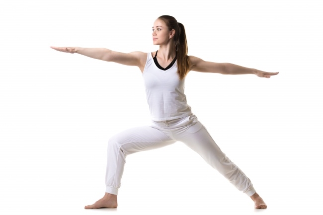 bestie dong tac yoga