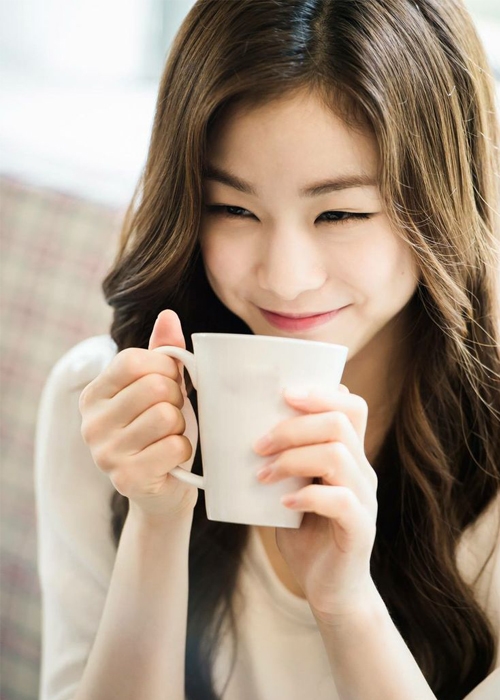 Bestie uong nhieu nuoc