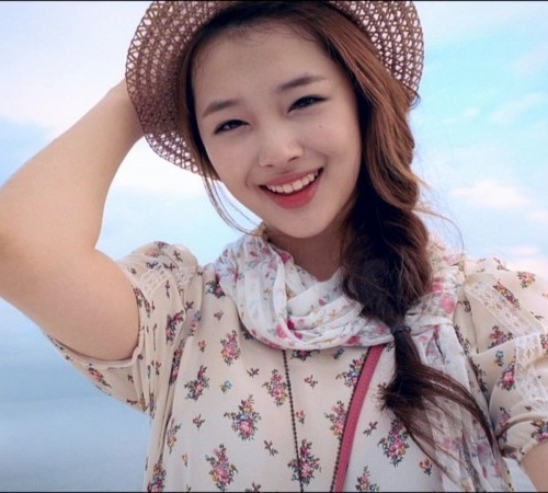 bestie kieu toc cua Sulli 8
