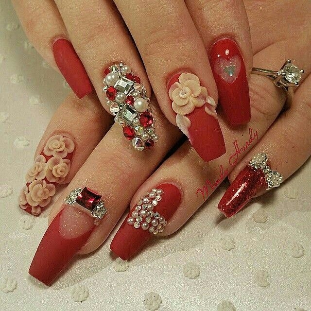 Bestie-mau-nail-dep-mau-do