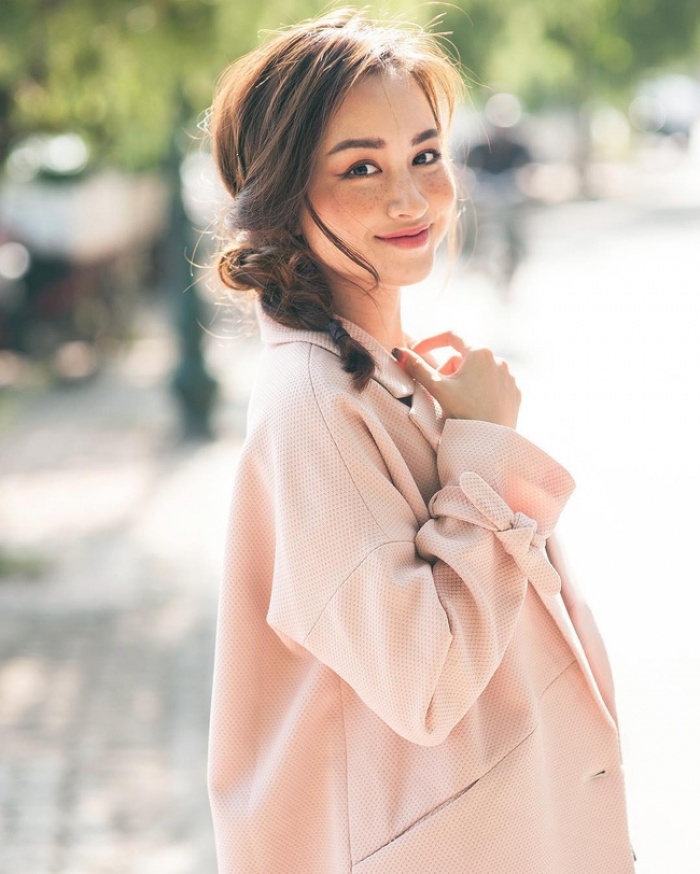 bestie kieu toc ngay valentine 1