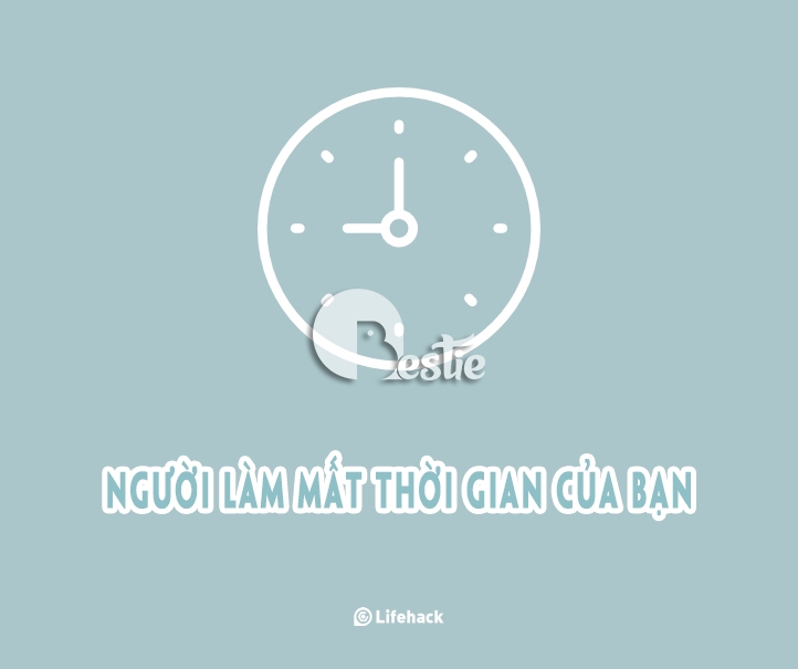 Trong cuộc sống hàng ngày, mỗi chúng ta đều phải đối mặt với nhiều kiểu người khác nhau. Người mang lại cho bạn nụ cười hạnh phúc, người mang lại cho bạn nước mắt đau khổ. Có những người dạy cho bạn bài học kinh nghiệm, để lại những kỷ niệm đẹp và bạn sẽ cảm thấy biết ơn vì đã gặp được họ, nhưng cũng sẽ có không ít người mang đến cho bạn rắc rối, cảm giác khó chịu và thậm chí bạn còn ước rằng mình chưa từng gặp họ. Dưới đây là 8 kiểu người mà bạn nên tránh càng xa càng tốt trước khi quá muộn. Những người không biết quý trọng thời gian Bạn không nhất thiết phải tiêu tốn quá nhiều thời gian với những người không hề coi trọng thời gian của bạn. Đó là một sự lãng phí. Hãy dành thời gian bên cạnh những người tốt và xứng đáng hơn nhé! Những người luôn chỉ chích bạn Tất nhiên, bạn cần những người sẵn sàng chỉ ra những thiếu sót, nhược điểm, yếu kém của bản thân với mục đích giúp bạn trở nên tốt hơn, chứ không phải người suốt ngày chỉ chờ chực, săm soi bạn mắc sai lầm để chỉ trích. Những người chỉ biết kêu ca phàn nàn Những người luôn cố tỏ ra mình là người bị hại: Lúc đầu có thể bạn sẽ cảm thấy thương cảm cho họ nhưng lâu dần, bạn sẽ nhận ra họ chỉ đang lợi dụng lòng tốt của mọi người xung quanh mà thôi. Những người hay mất bình tĩnh Khi bên cạnh những người hay mất bình tĩnh, thiếu động lực, dễ dàng bỏ cuộc, không sớm thì muộn bạn cũng sẽ bị lây nhiễm thói quen xấu đó mà thôi. Những người không trung thực Dù trong bất kỳ hoàn cảnh nào, bạn cần phải tránh xa những người sống không thành thật, giả dối. Những người hay lợi dụng, rủ rê lôi kéo Những người thường hay lôi kéo, rủ rê bạn vì bất kỳ mục đích nào thường là lợi dụng. Sống thực tế là tốt nhưng quá thực dụng thì không tốt chút nào nhé! Những kẻ lắm lời Cuộc sống đã đủ phức tạp rồi, bạn không cần thêm một kẻ ném rắc rối vào cuộc sống của bạn nữa phải không? Có những người nhiều chuyện chỉ đơn giản là vì họ quá rảnh rỗi, có người nhiều chuyện như một phần bản tính của họ lấy đó làm niềm vui chứ đôi khi không ác ý, nhưng cũng có người xuất phát từ một mối hiềm khích nào đó hay do ghen tị, cứ tìm cách bới móc, nói xấu để hạ "đối thủ". Nhưng dù vì lý do gì đi chăng nữa và dẫu chuyện họ nói có đúng hay không thì bạn cũng nên tránh xa những người nhiều chuyện ra nhé! Những kẻ hay đóng kịch lợi dụng lòng thương hại Trong cuộc sống hàng ngày, những người sống "giả tạo" thường tự tạo cho mình một lớp "vỏ bọc". Dù trong lòng họ không hề quý mến bạn nhưng họ luôn tạo cho bạn cảm giác bạn được họ quý mến. Ngoài miệng, lúc nào họ cũng khen bạn không ngớt lời, ý tưởng nào của bạn cũng gật gù ủng hộ và luôn tỏ vẻ thân thiện với bạn nhưng bên trong, họ có thể có những mưu đồ ngấm ngầm làm hại bạn.