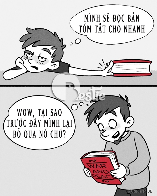 Cuộc sống của chúng ta đã thay đổi thế nào khi trưởng thành?