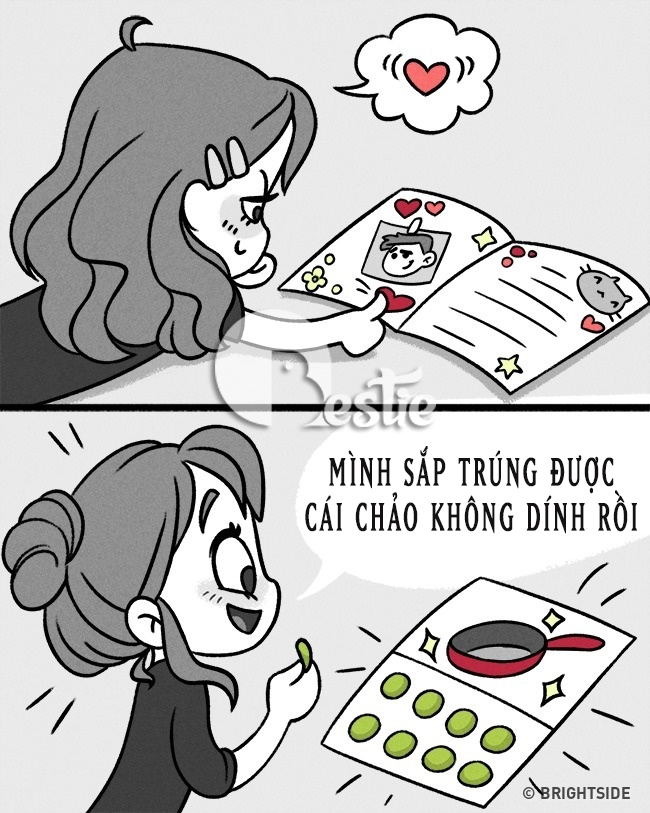 Cuộc sống của chúng ta đã thay đổi thế nào khi trưởng thành?