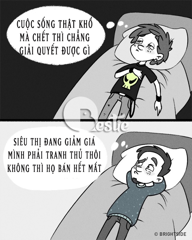 Cuộc sống của chúng ta đã thay đổi thế nào khi trưởng thành?