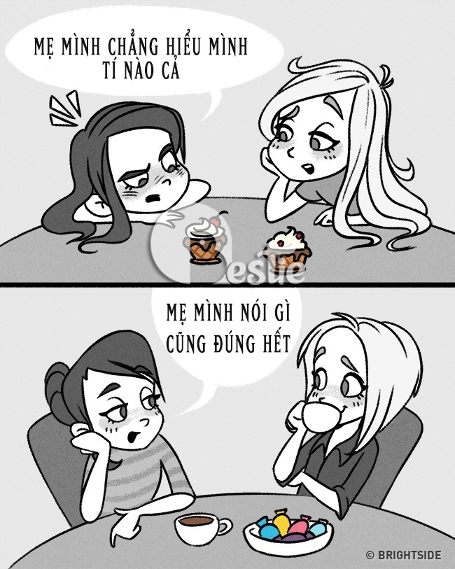 Cuộc sống của chúng ta đã thay đổi thế nào khi trưởng thành?