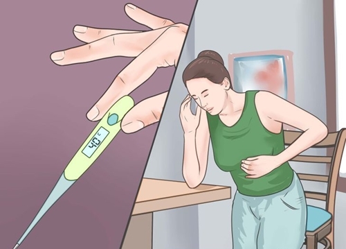 5 dấu hiệu của một người sắp bị vỡ ruột thừa