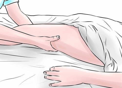 Bestie massage cho nhau
