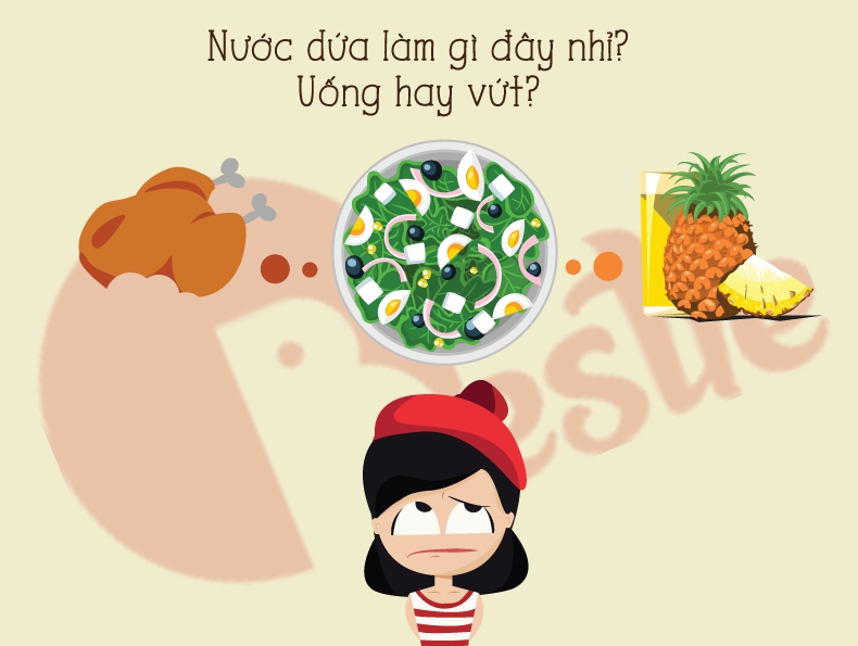 Suy nghĩ của phụ nữ không hề phức tạp, chỉ là rất phức tạp mà thôi!