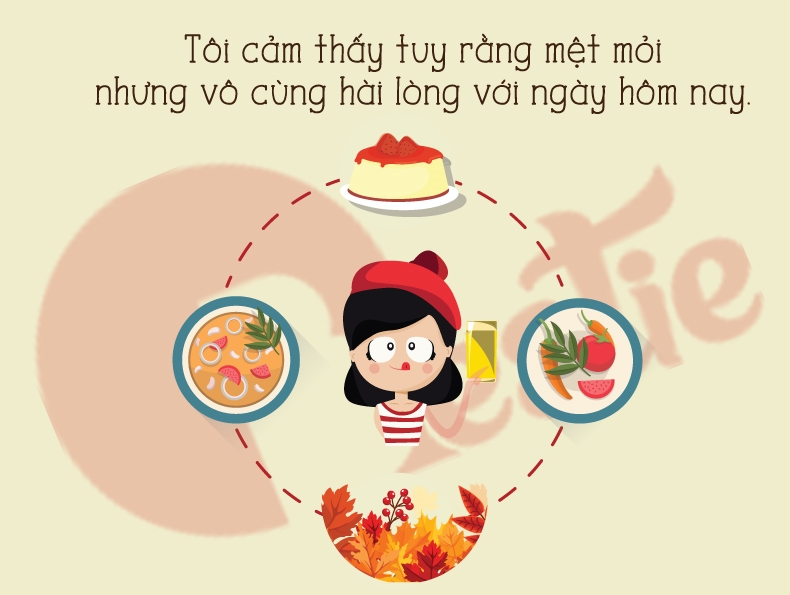 Suy nghĩ của phụ nữ không hề phức tạp, chỉ là rất phức tạp mà thôi!