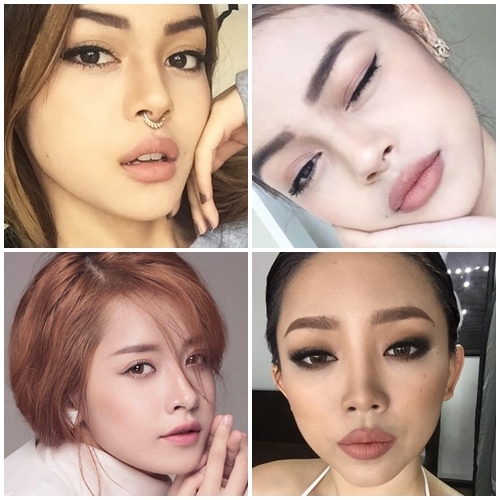 bestie-trang-diem-voi-son-nude