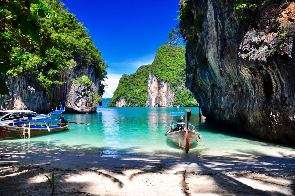 bestie du lich Krabi 1