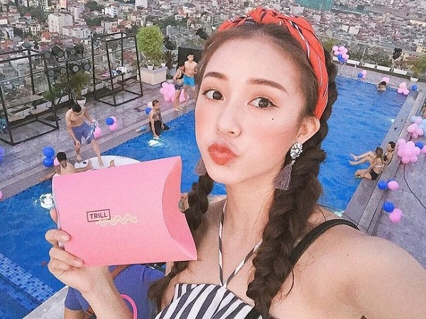 bestie kieu toc dep 9