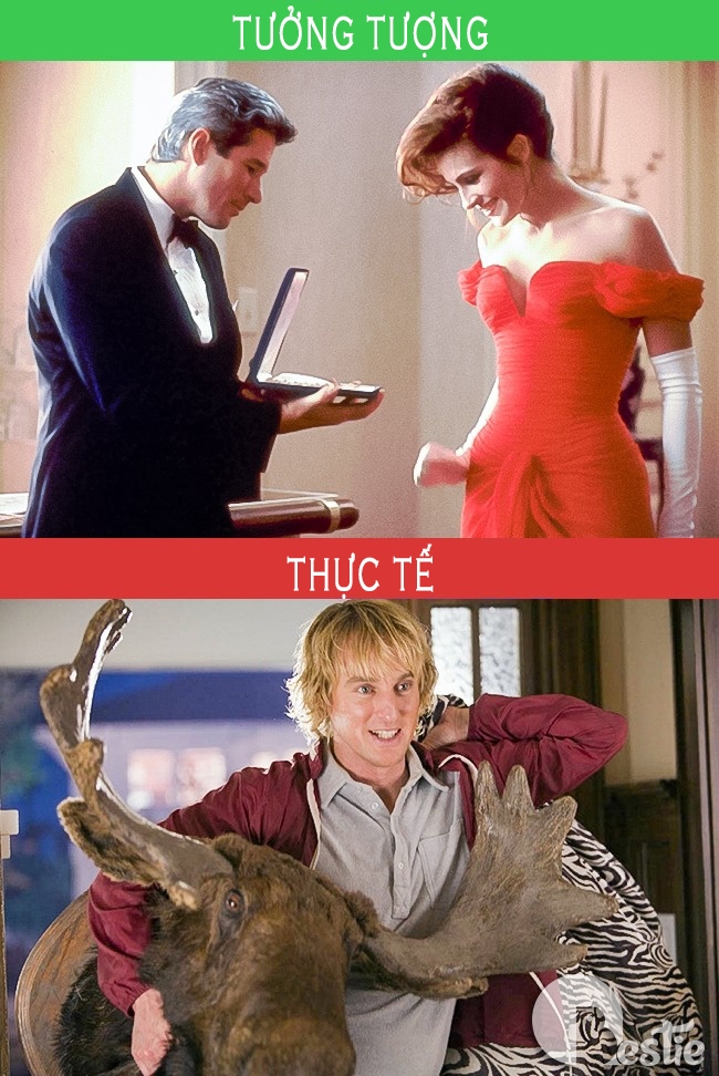 Bộ ảnh cuộc sống gia đình: thực tế quá "nghiệt ngã" so với tưởng tượng