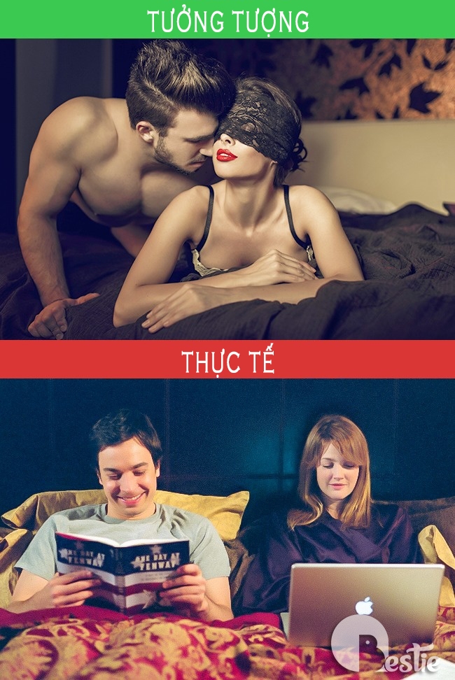 Bộ ảnh cuộc sống gia đình: thực tế quá "nghiệt ngã" so với tưởng tượng