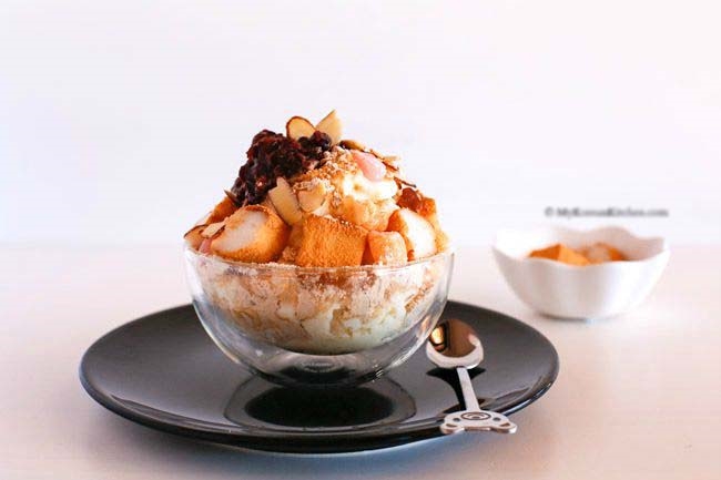 bestie cach lam bingsu 1