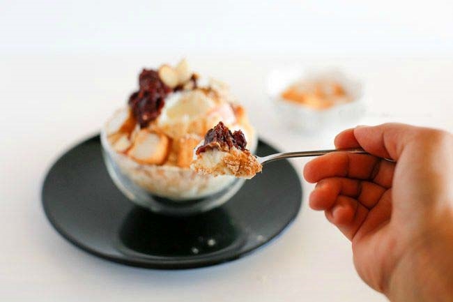 bestie cach lam bingsu 6