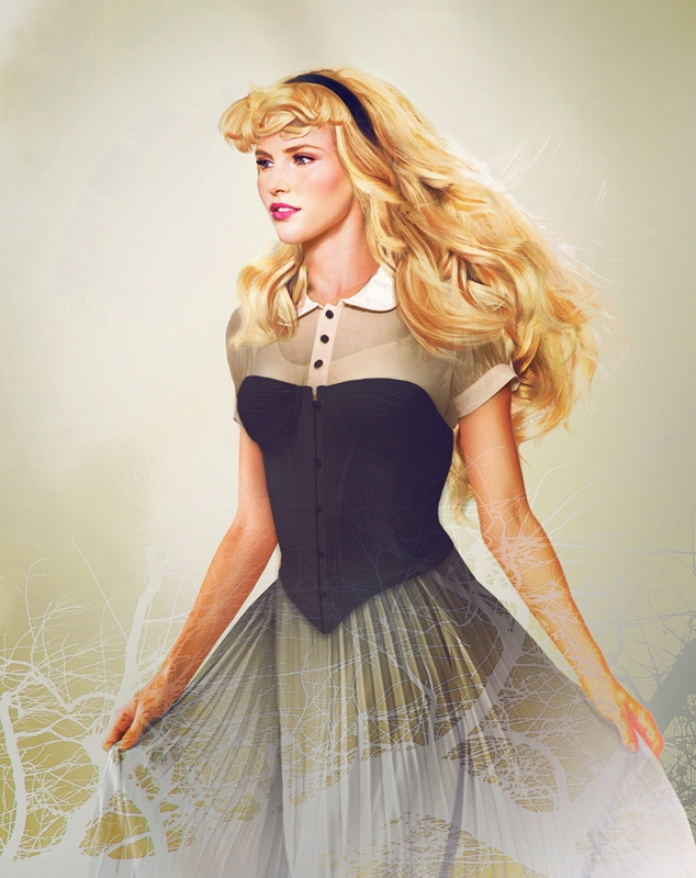 bestie nhan vat Disney 13