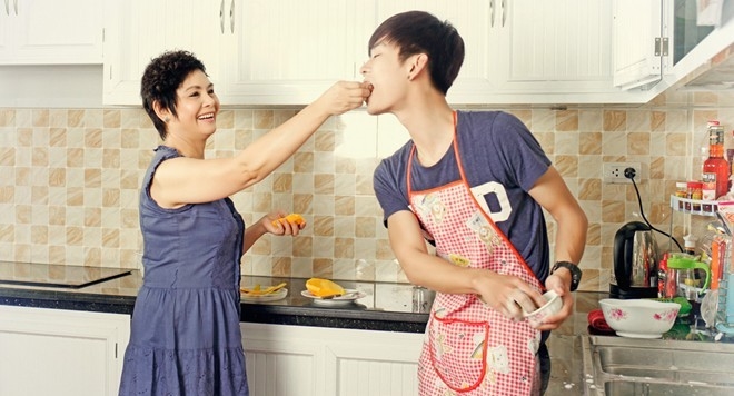 7 dấu hiệu cho thấy chàng trai bạn yêu không thể sống thiếu mẹ