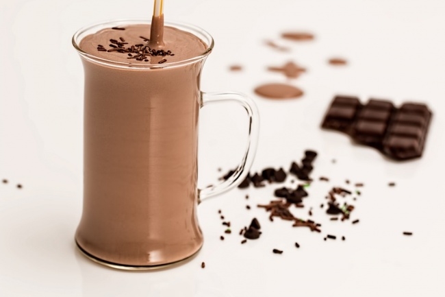 Bestie sinh to chocolate